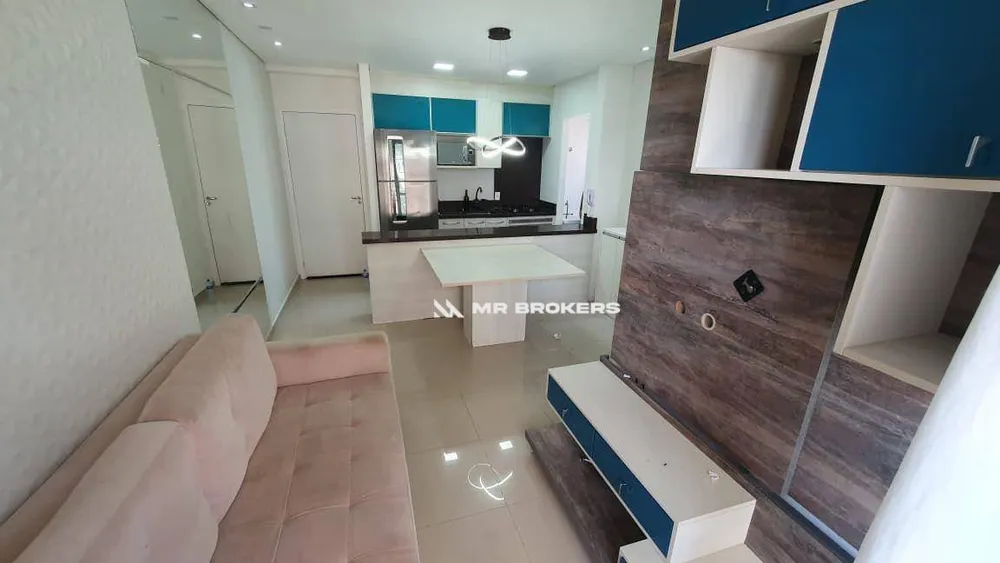 Apartamento, 2 quartos, 57 m² - Foto 7