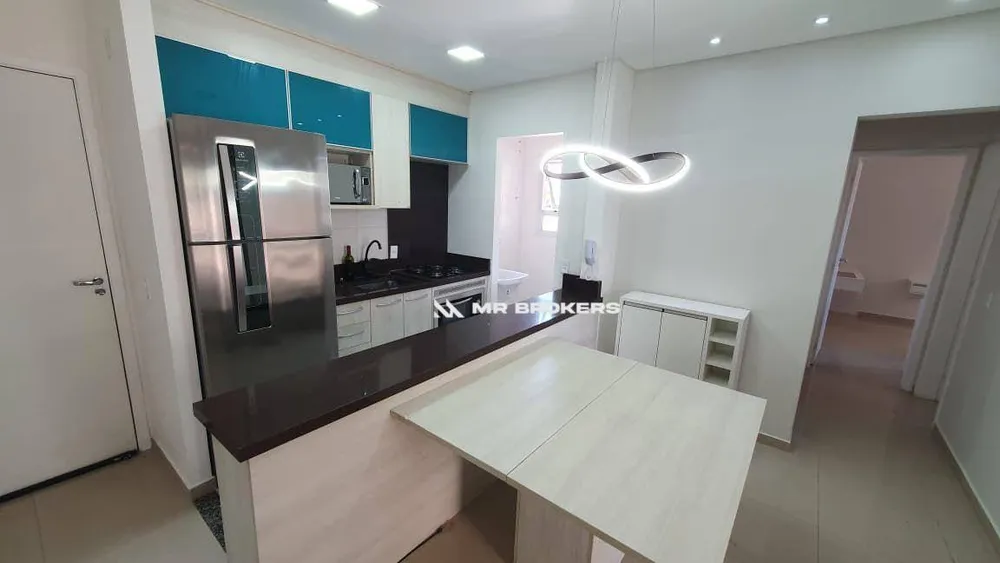 Apartamento, 2 quartos, 57 m² - Foto 2