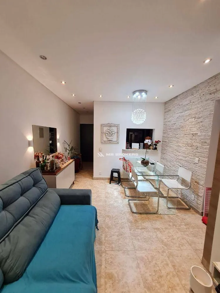 Apartamento, 3 quartos, 69 m² - Foto 1