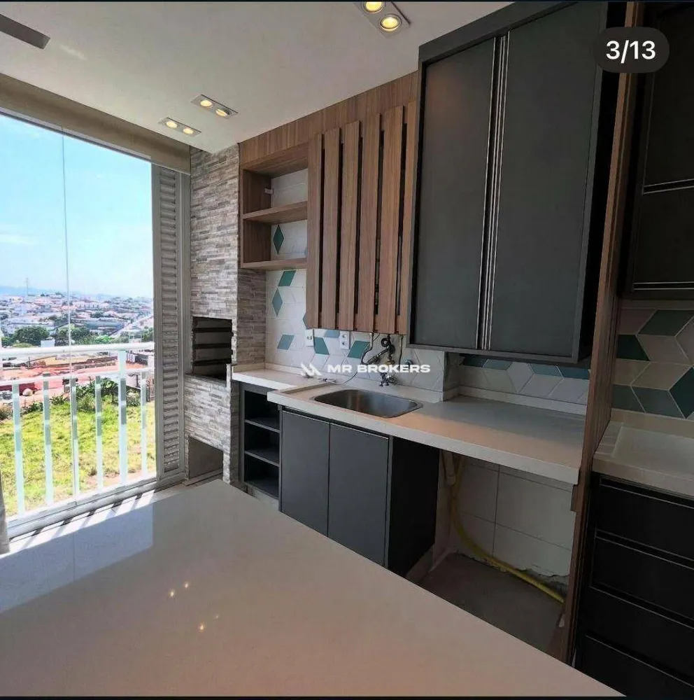Apartamento, 2 quartos, 67 m² - Foto 3
