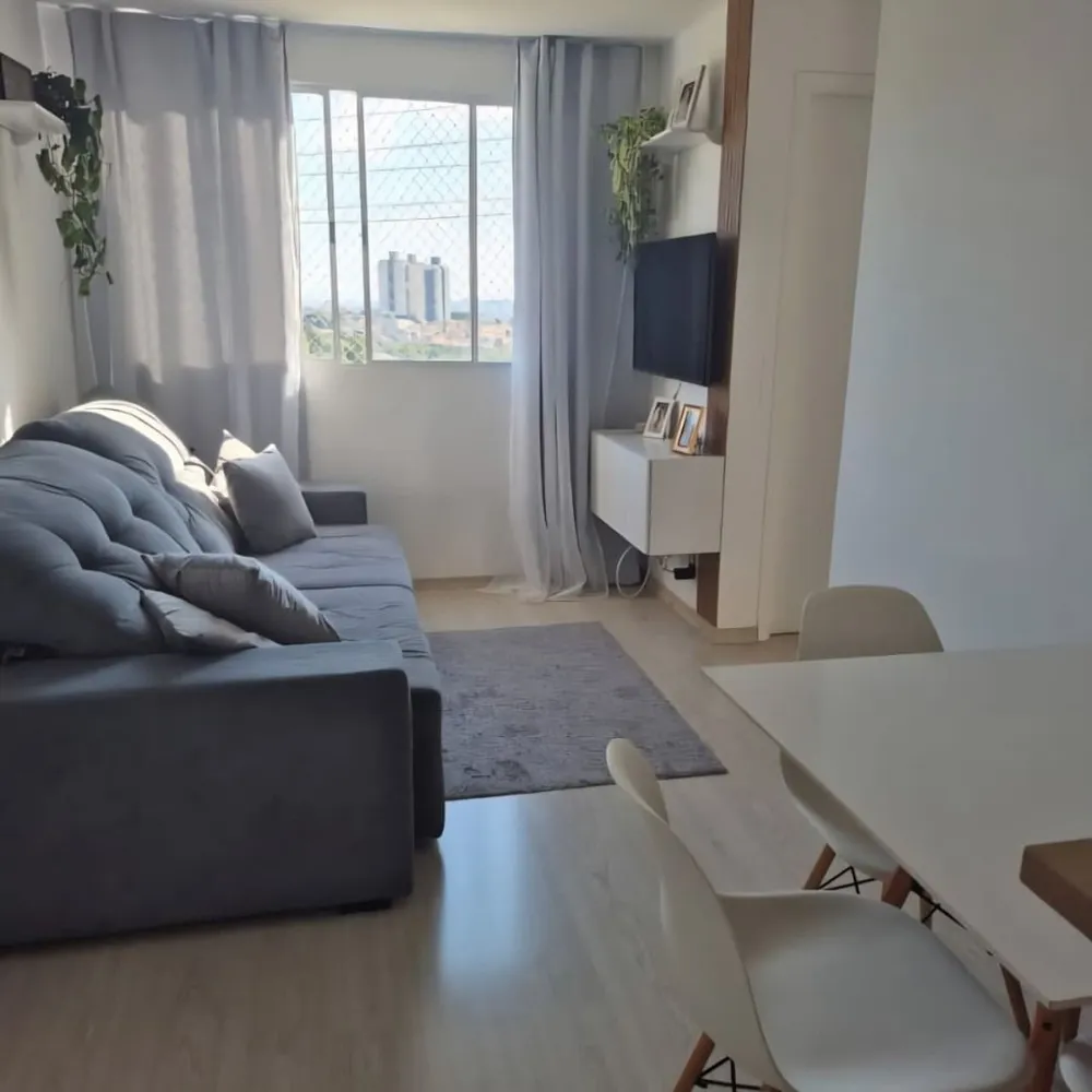 Apartamento, 2 quartos, 46 m² - Foto 3