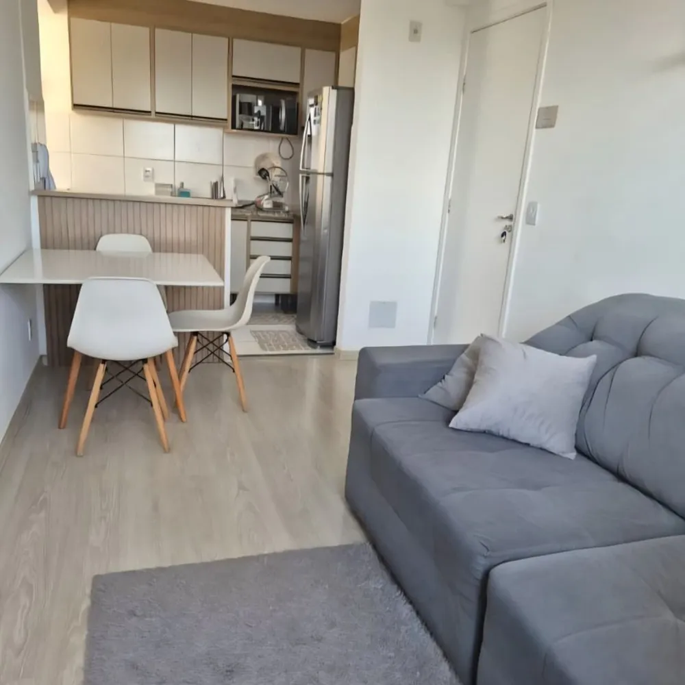 Apartamento, 2 quartos, 46 m² - Foto 2