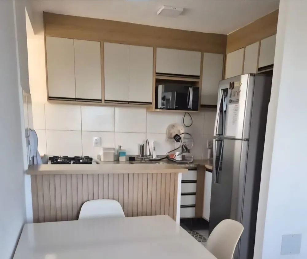 Apartamento, 2 quartos, 46 m² - Foto 1
