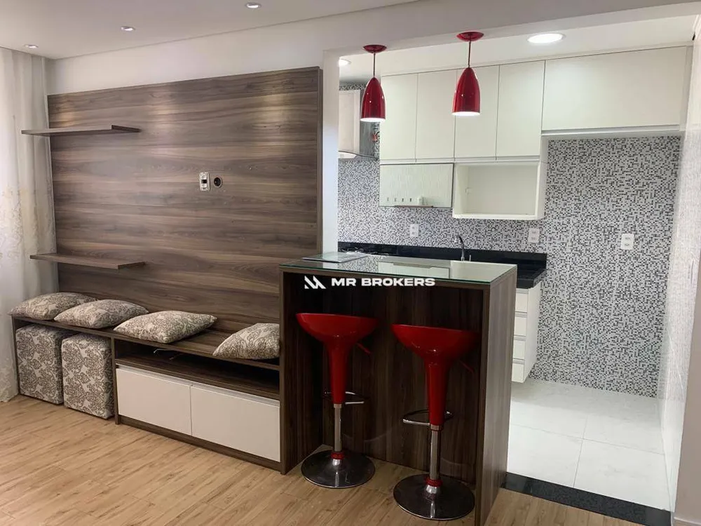 Apartamento, 2 quartos, 47 m² - Foto 8