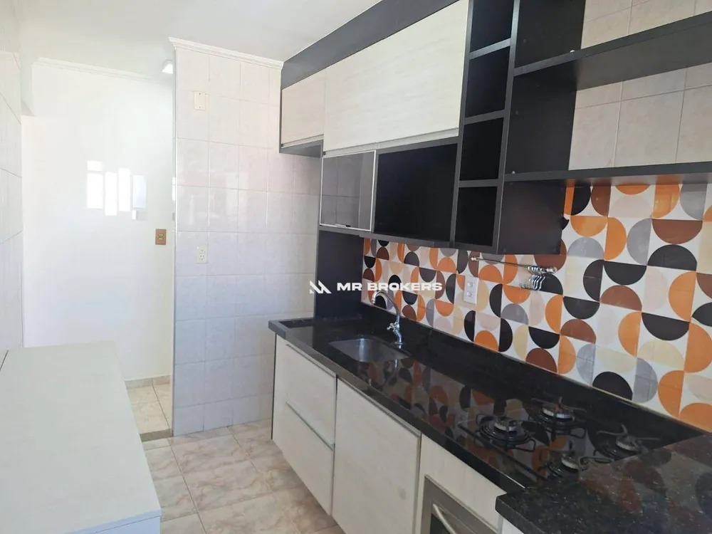 Apartamento, 2 quartos, 52 m² - Foto 6