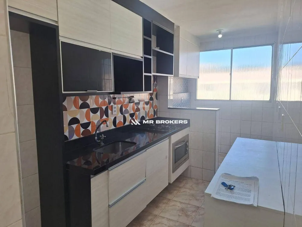 Apartamento, 2 quartos, 52 m² - Foto 1
