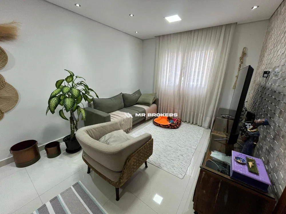 Sobrado, 3 quartos, 128 m² - Foto 1