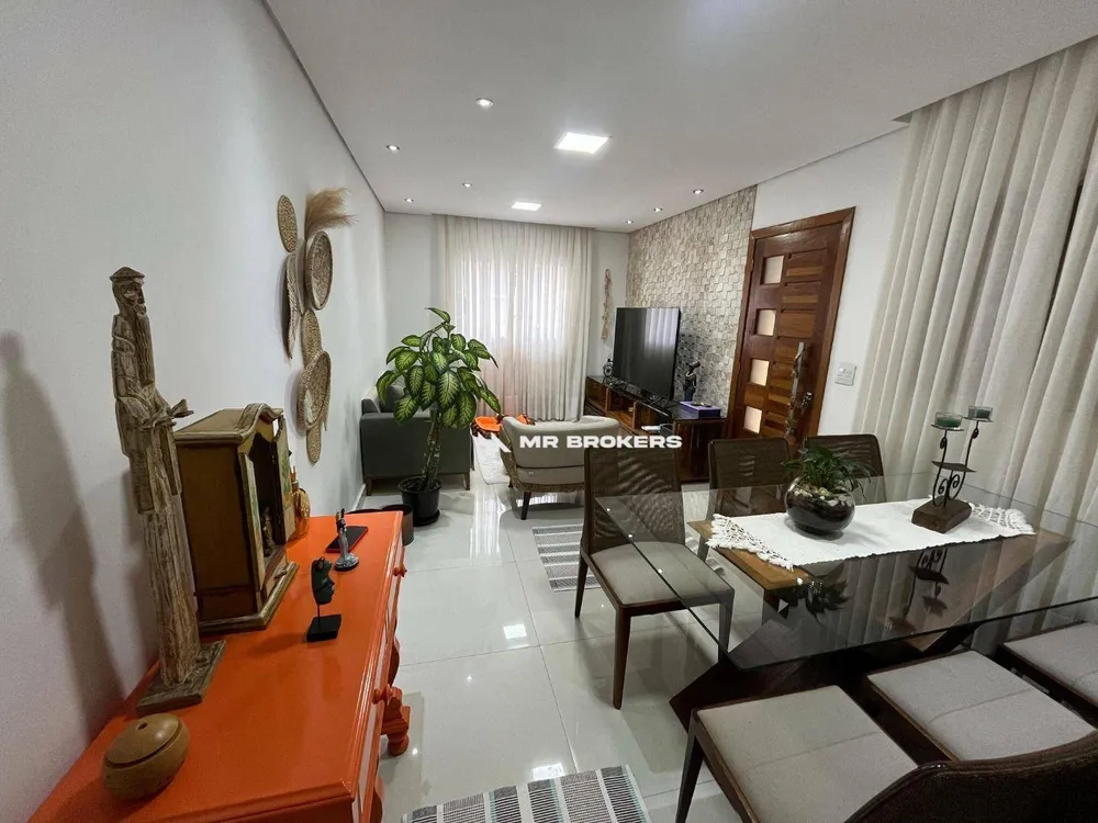 Sobrado, 3 quartos, 128 m² - Foto 2