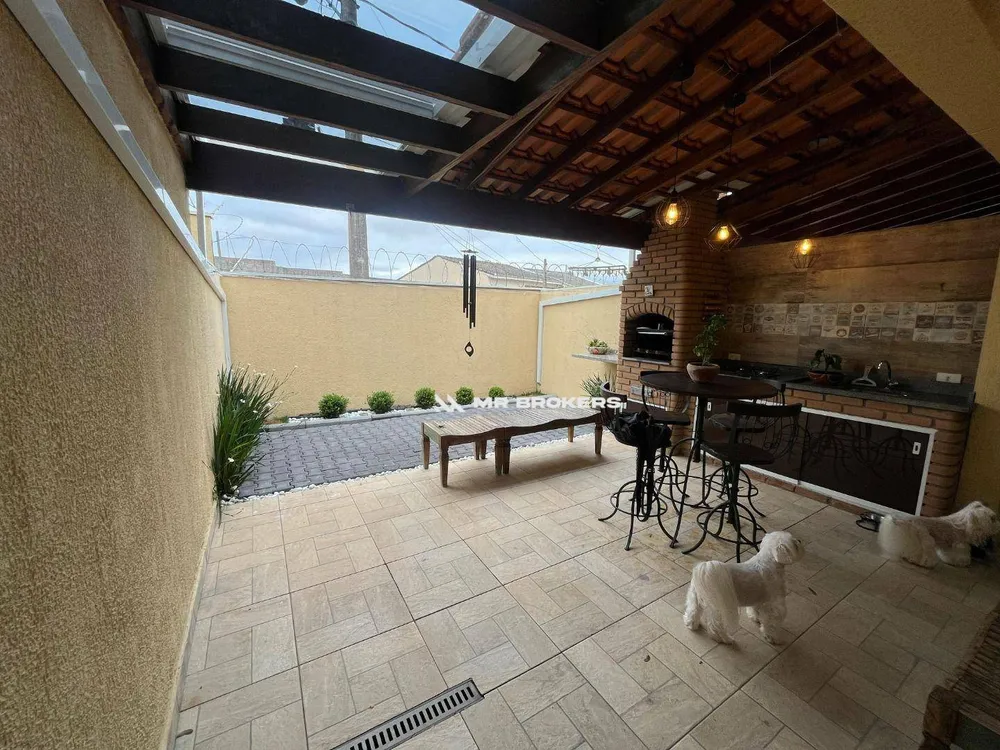 Sobrado, 3 quartos, 128 m² - Foto 6