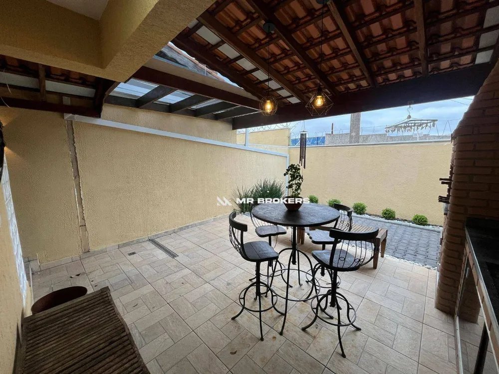 Sobrado, 3 quartos, 128 m² - Foto 10