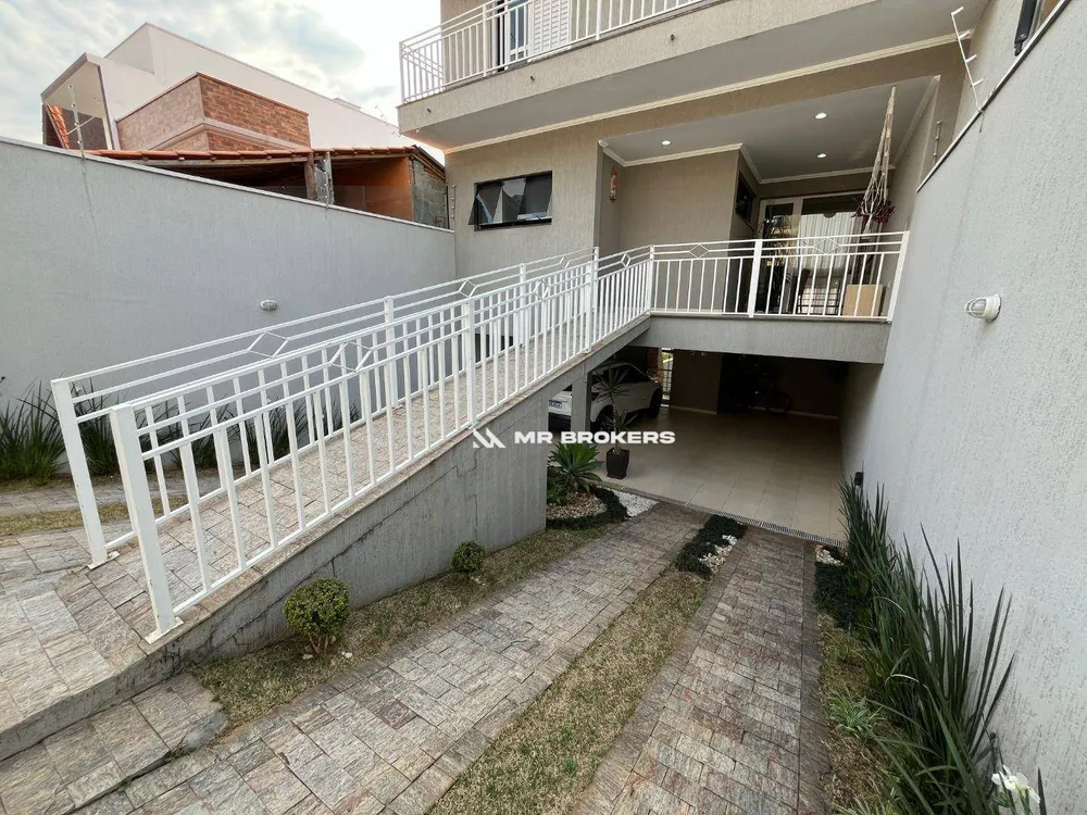 Sobrado, 3 quartos, 267 m² - Foto 16
