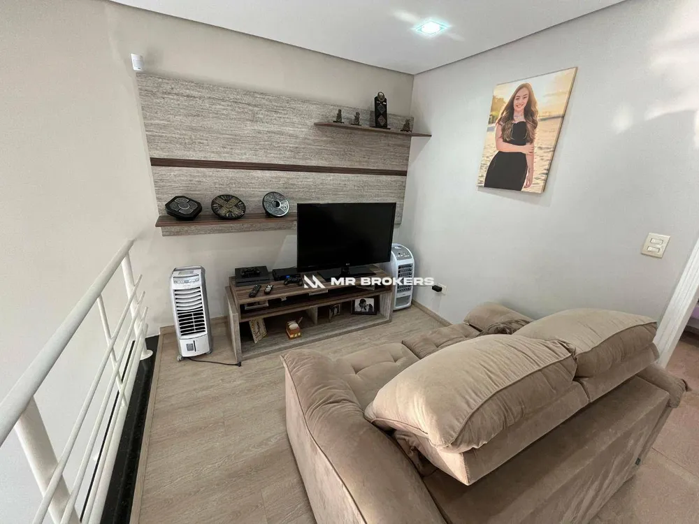 Sobrado, 3 quartos, 267 m² - Foto 14