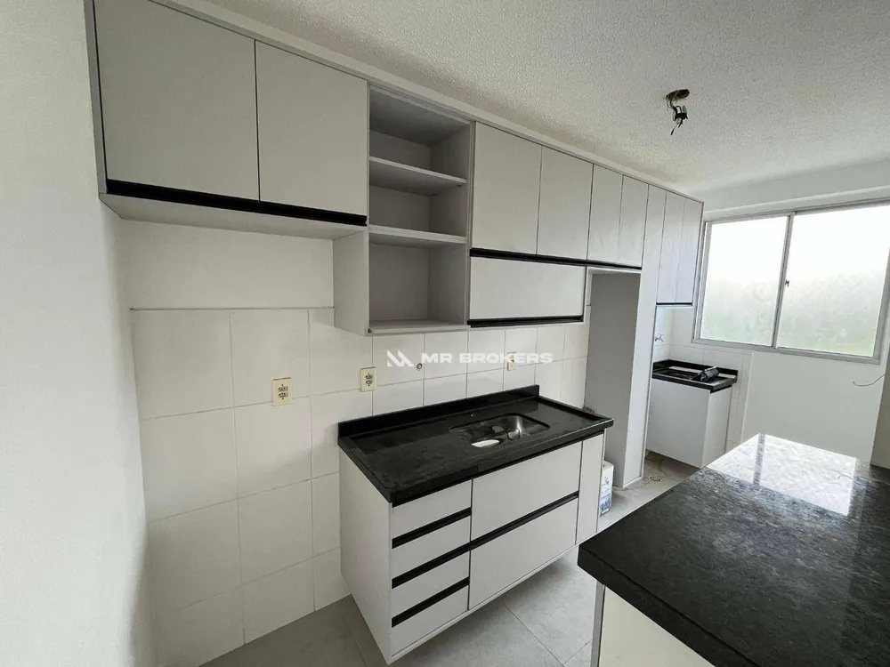 Apartamento, 2 quartos, 47 m² - Foto 2
