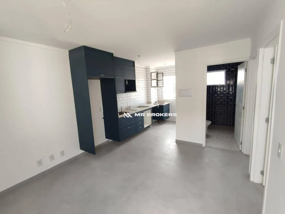 Apartamento, 2 quartos, 50 m² - Foto 1