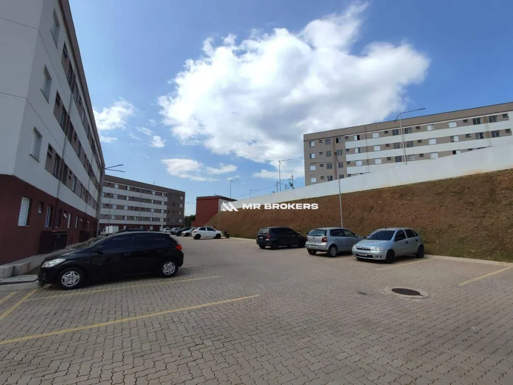 Apartamento, 2 quartos, 50 m² - Foto 2
