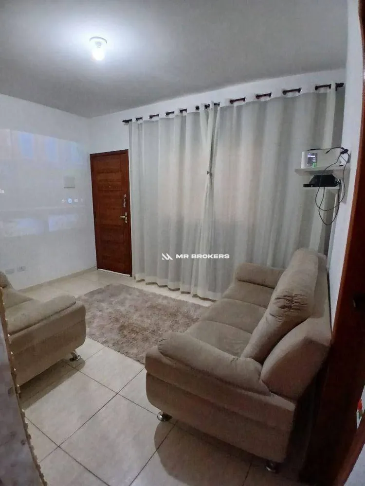Casa, 2 quartos, 59 m² - Foto 4