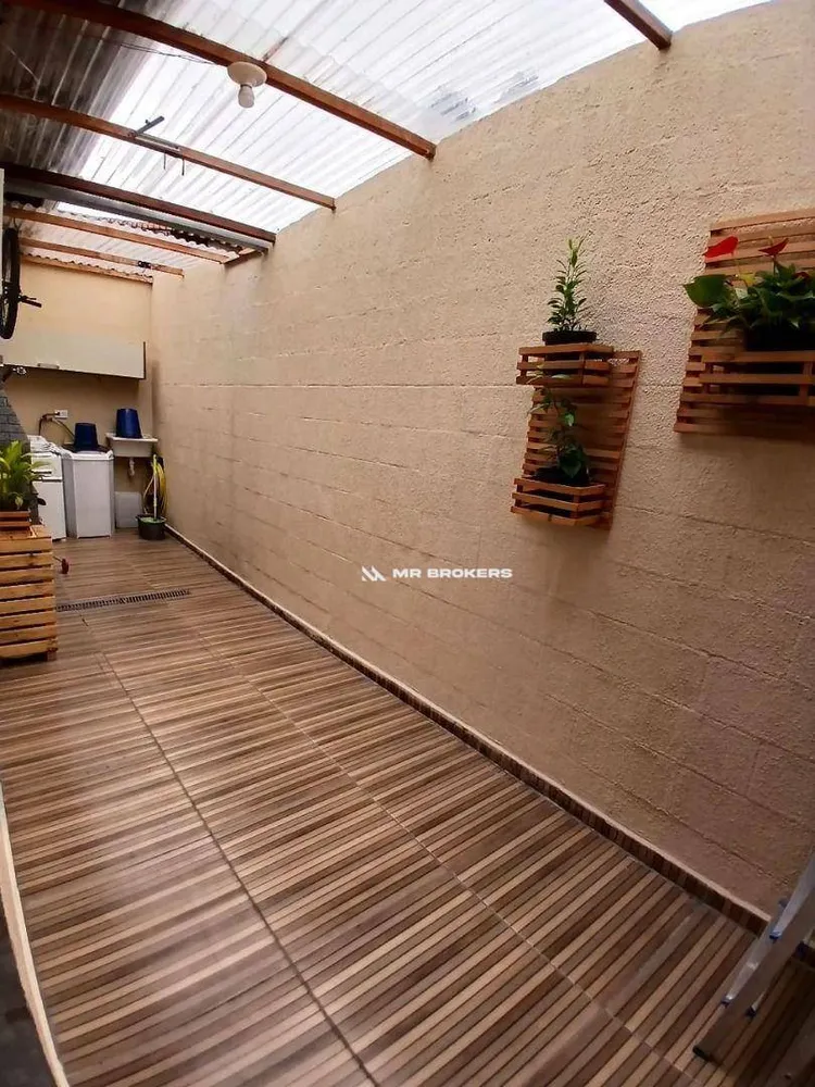 Casa, 2 quartos, 59 m² - Foto 2