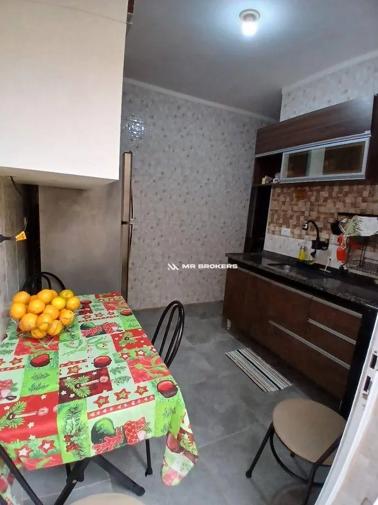Casa, 2 quartos, 59 m² - Foto 1