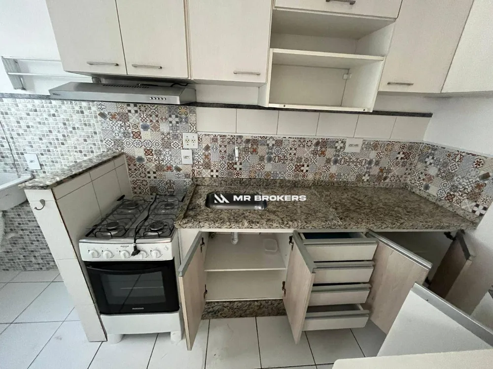 Apartamento, 2 quartos, 52 m² - Foto 2