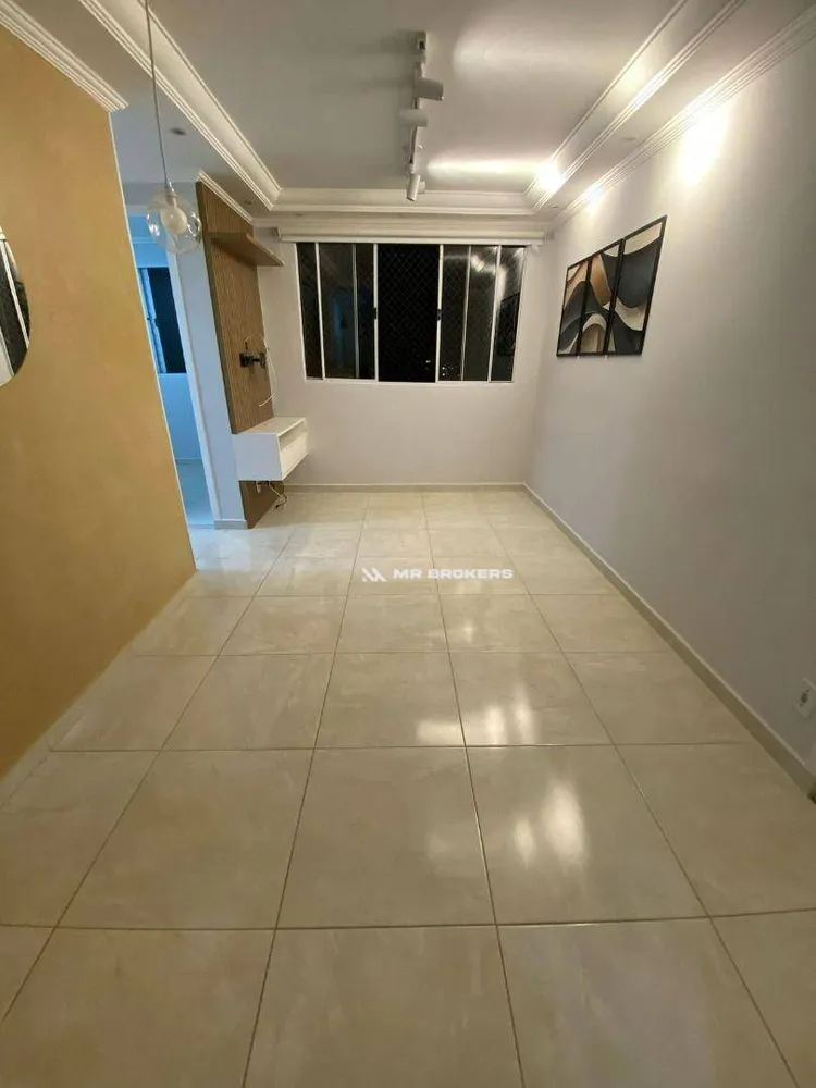Apartamento, 2 quartos, 45 m² - Foto 1