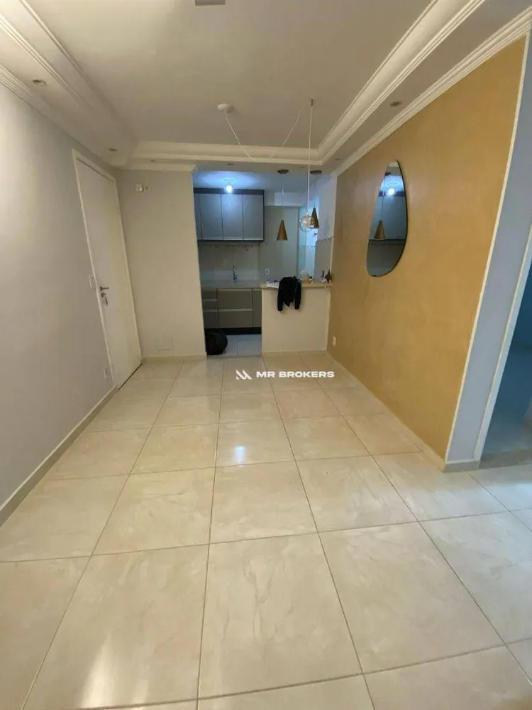 Apartamento, 2 quartos, 45 m² - Foto 4