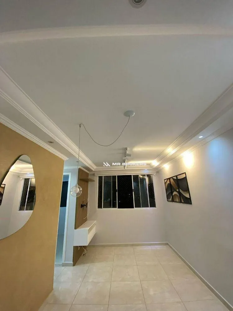 Apartamento, 2 quartos, 45 m² - Foto 2