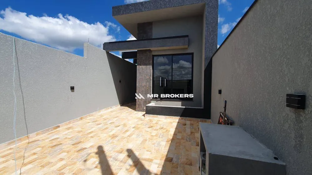Casa, 3 quartos, 140 m² - Foto 1