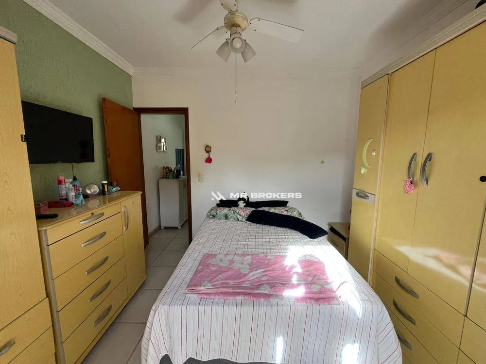 Sobrado, 2 quartos, 76 m² - Foto 1