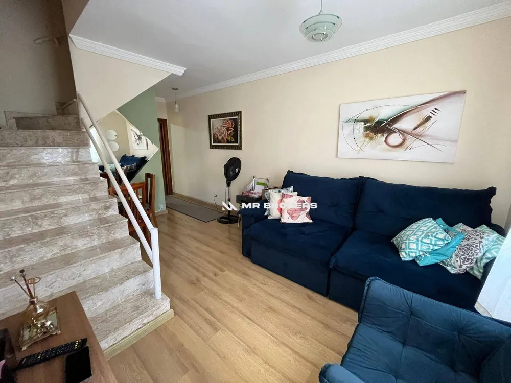 Sobrado, 2 quartos, 76 m² - Foto 1
