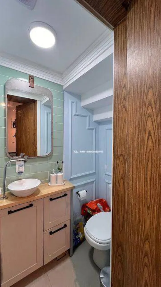 Sobrado, 2 quartos, 64 m² - Foto 12