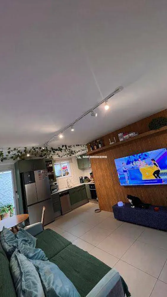 Sobrado, 2 quartos, 64 m² - Foto 2