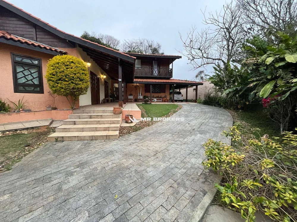 Casa, 3 quartos - Foto 1