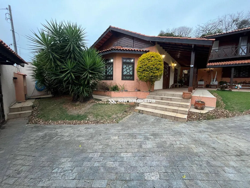 Casa, 3 quartos - Foto 2