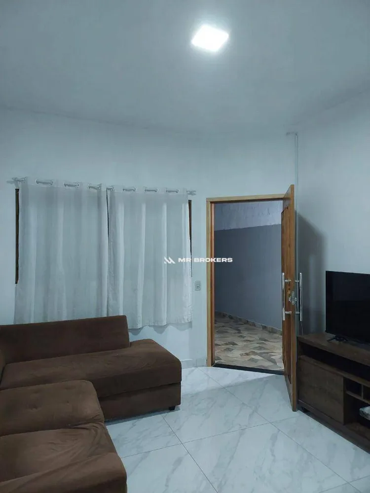 Casa, 3 quartos, 76 m² - Foto 2