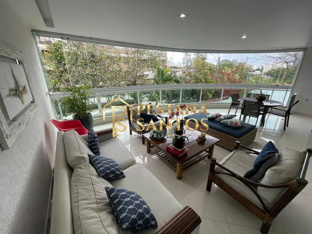 Apartamento, 4 quartos, 185 m² - Foto 1