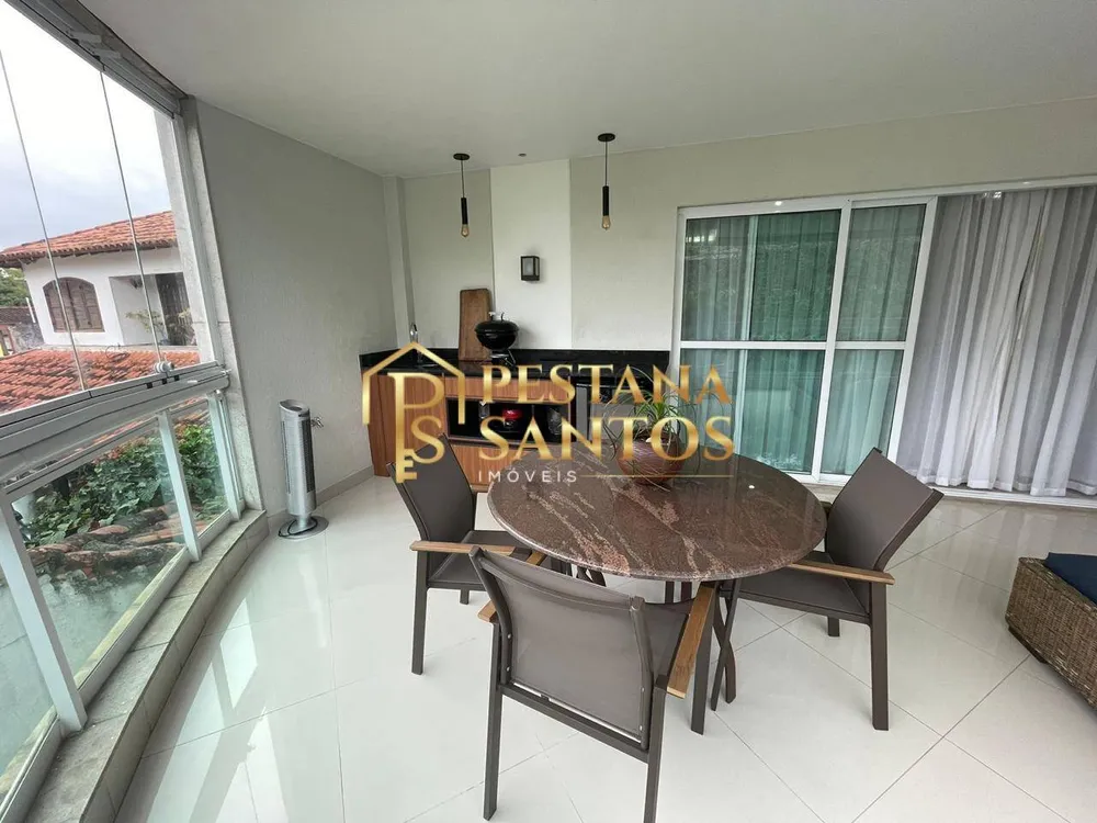 Apartamento, 4 quartos, 185 m² - Foto 3