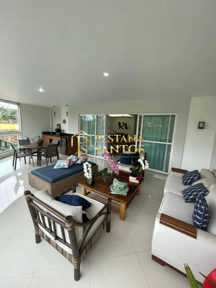 Apartamento, 4 quartos, 185 m² - Foto 2