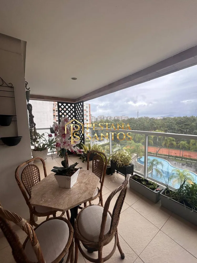 Apartamento, 3 quartos, 100 m² - Foto 2