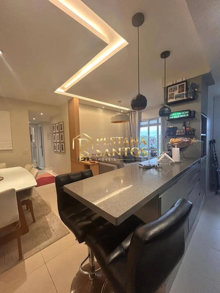 Apartamento, 3 quartos, 100 m² - Foto 4