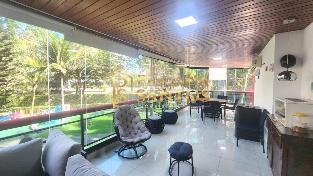 Apartamento, 4 quartos, 190 m² - Foto 1