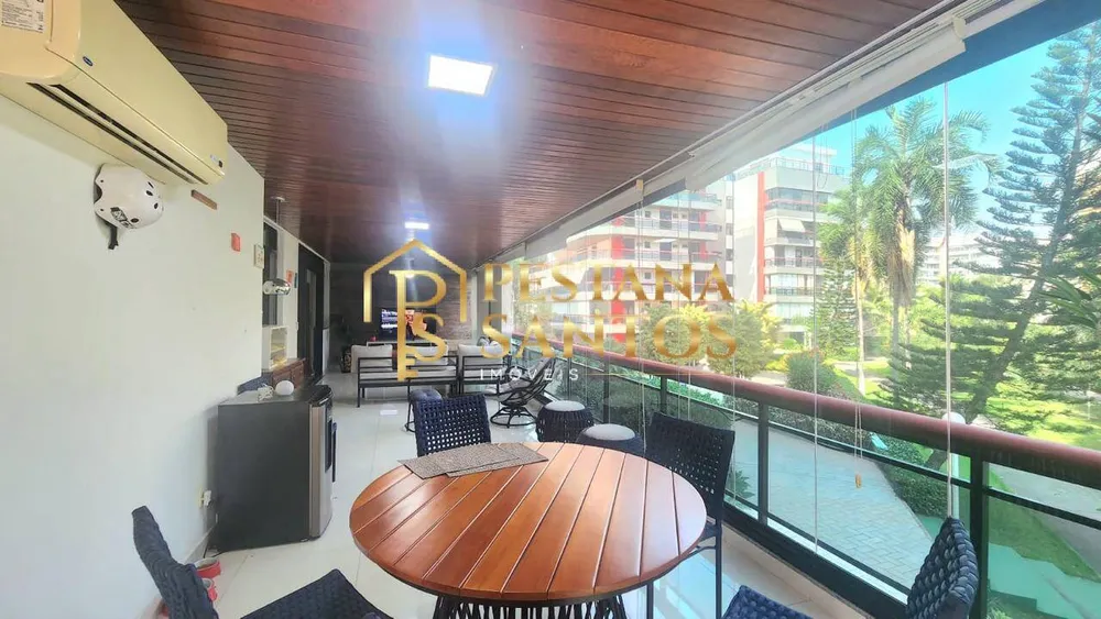 Apartamento, 4 quartos, 190 m² - Foto 32
