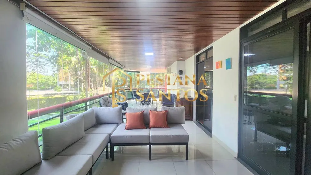 Apartamento, 4 quartos, 190 m² - Foto 30