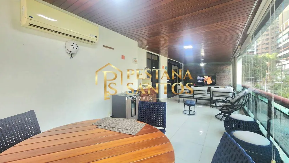 Apartamento, 4 quartos, 190 m² - Foto 31