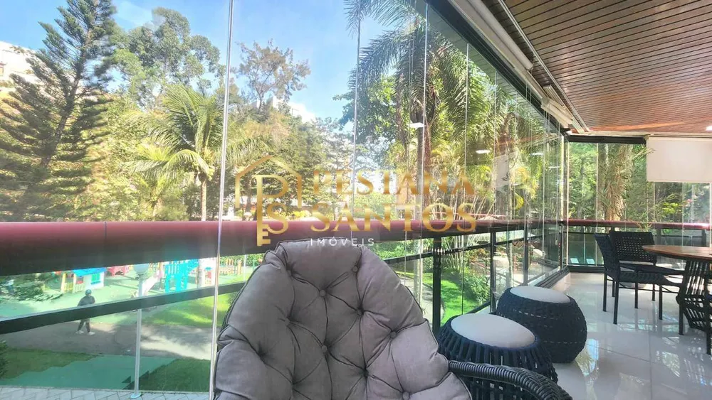 Apartamento, 4 quartos, 190 m² - Foto 25