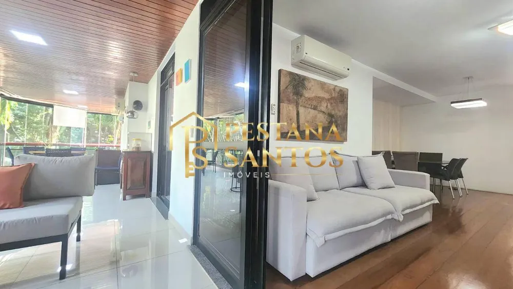 Apartamento, 4 quartos, 190 m² - Foto 33