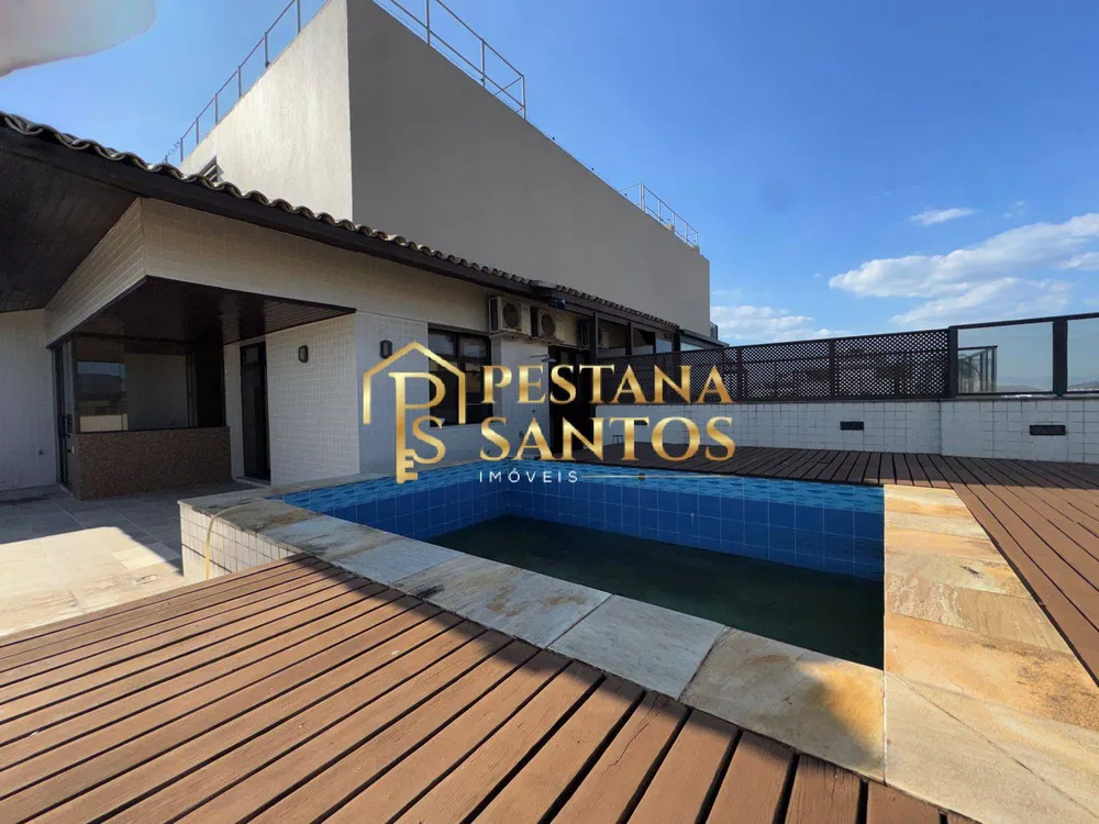 Cobertura, 4 quartos, 330 m² - Foto 33