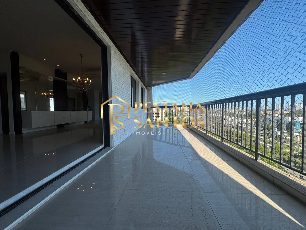Cobertura, 4 quartos, 330 m² - Foto 1