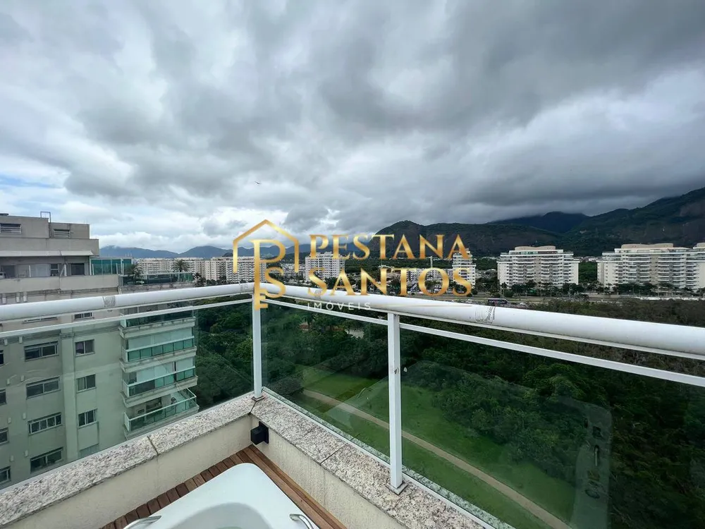 Cobertura, 3 quartos, 189 m² - Foto 13
