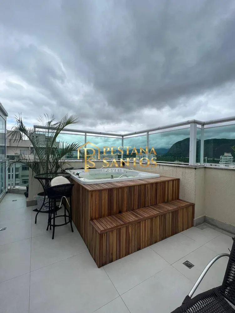 Cobertura, 3 quartos, 189 m² - Foto 12