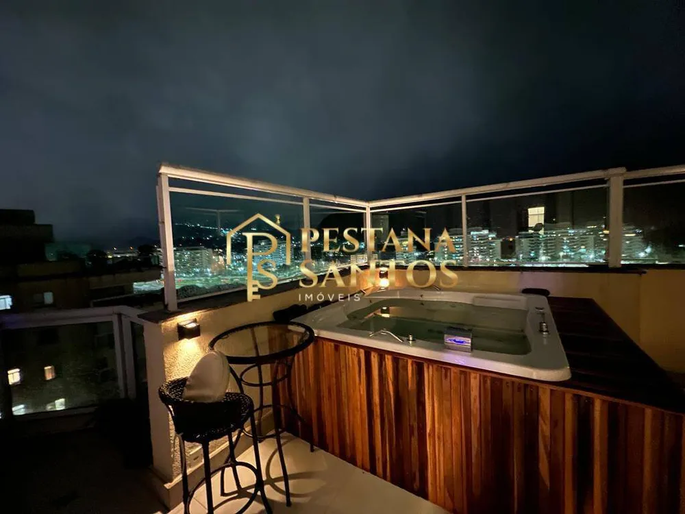 Cobertura, 3 quartos, 189 m² - Foto 14